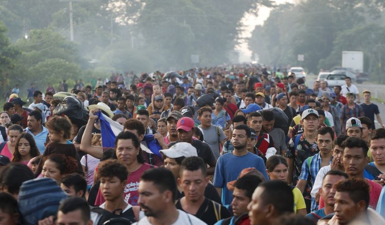 Illegal Alien Invasion Now Tops List of Reasons Voters Want Biden Gone