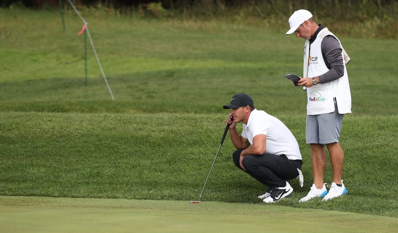 Now the Climate Protesters Are Angry About... Golf?