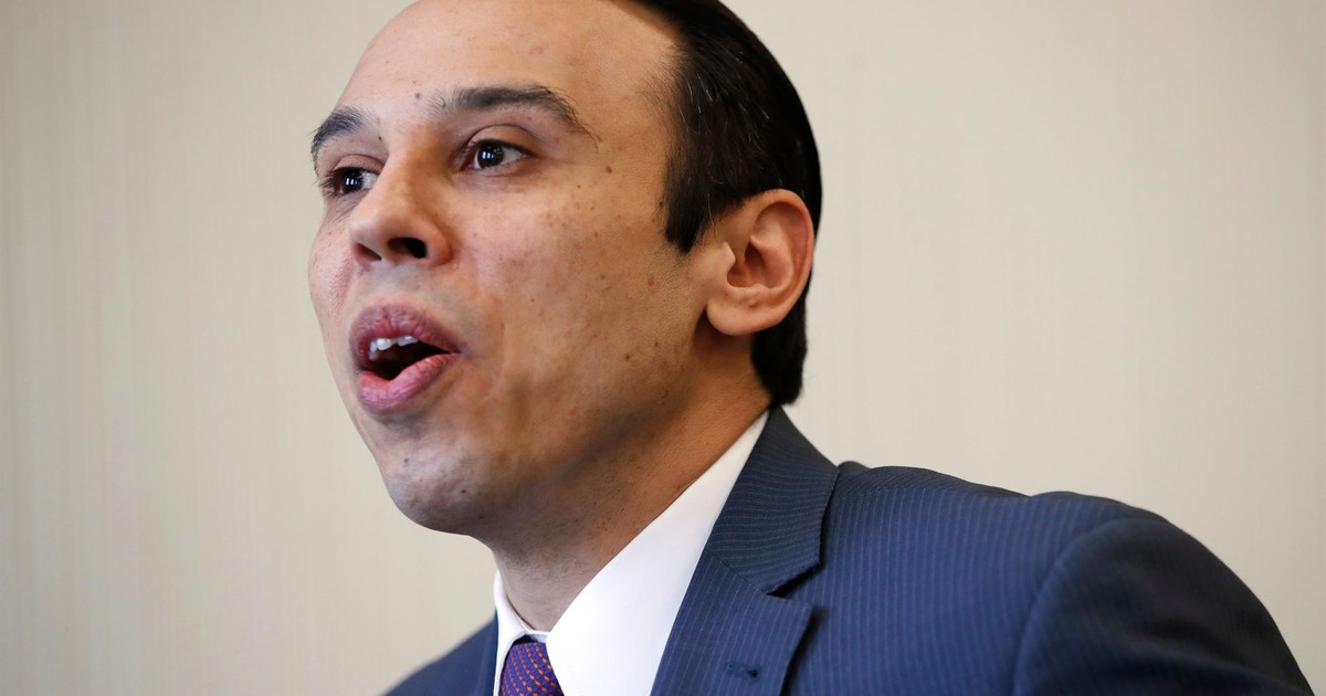 Trump Appointee Files First Lawsuit Against Biden Administration