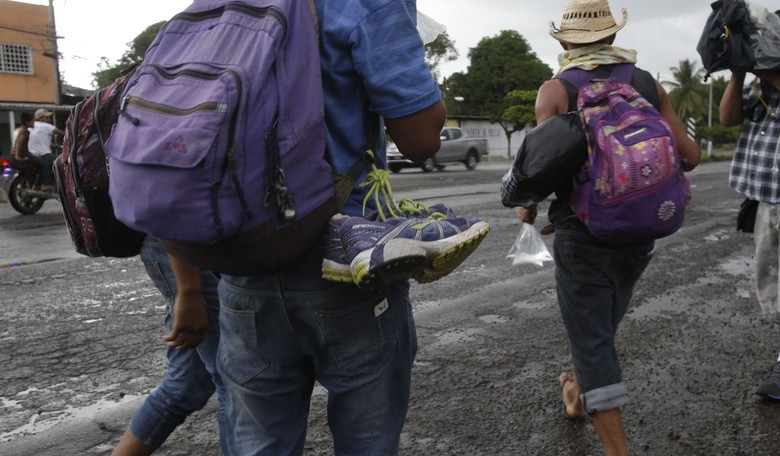 Should Trump Stop Sending Aid Money To The Countries Migrants Originated From?