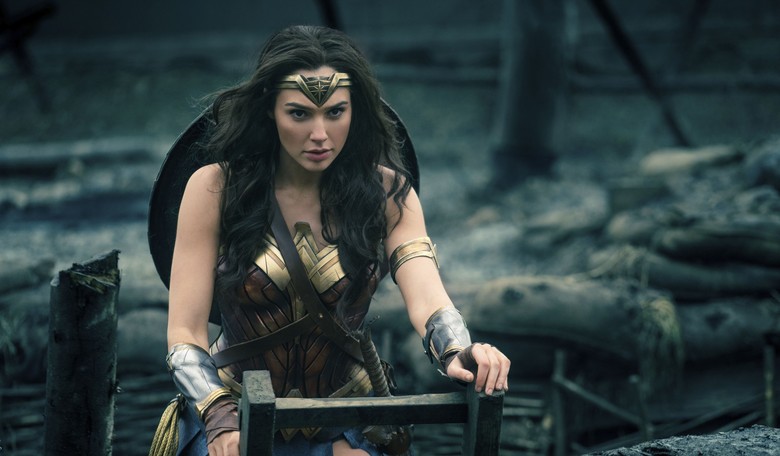 Wonder Woman 84…On A Scale Of 1,000