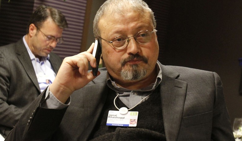So, Jamal Khashoggi Wasn't a U.S. Green Card Holder After All? 