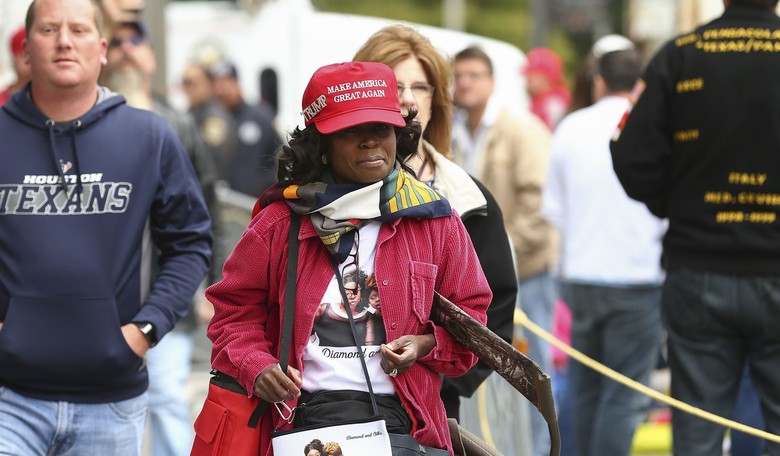 The Battle to MAGA Continues