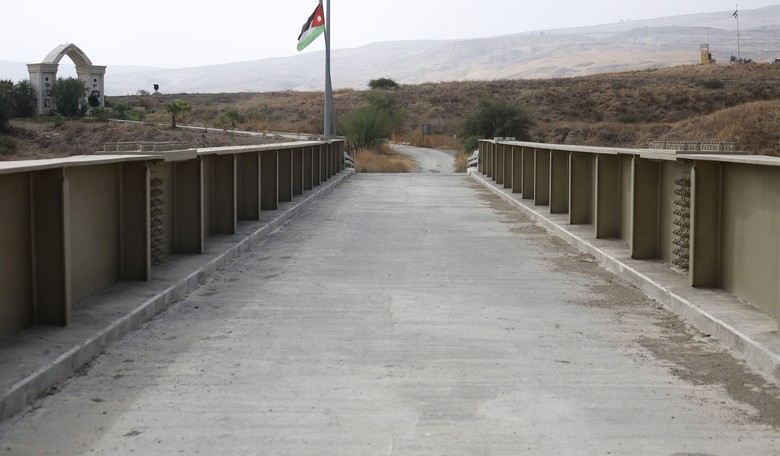 Jordan’s West Bank Pre-Occupation
