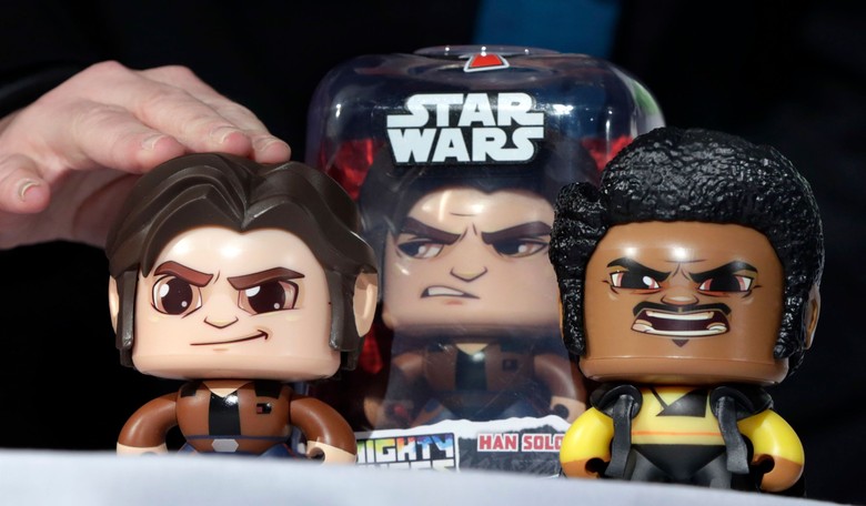 Star Wars Actor Criticizes Franchise for Being 'So White'