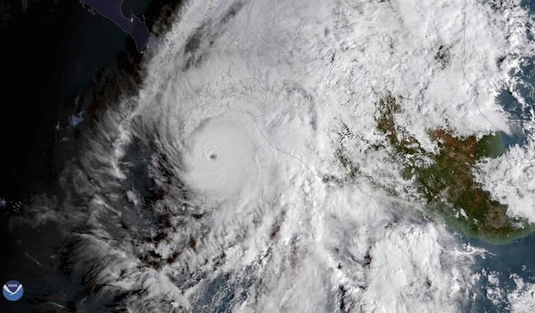 Mainstream Media Hijack Hurricane Dorian for Climate-Change Alarm