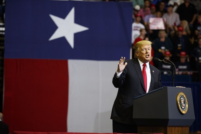 Toyota Brings Tacoma Work Back to Texas, Hands Trump a Huge America First Win