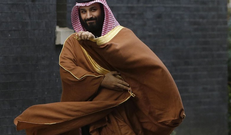 Time for Trump to Cut the Prince Loose?