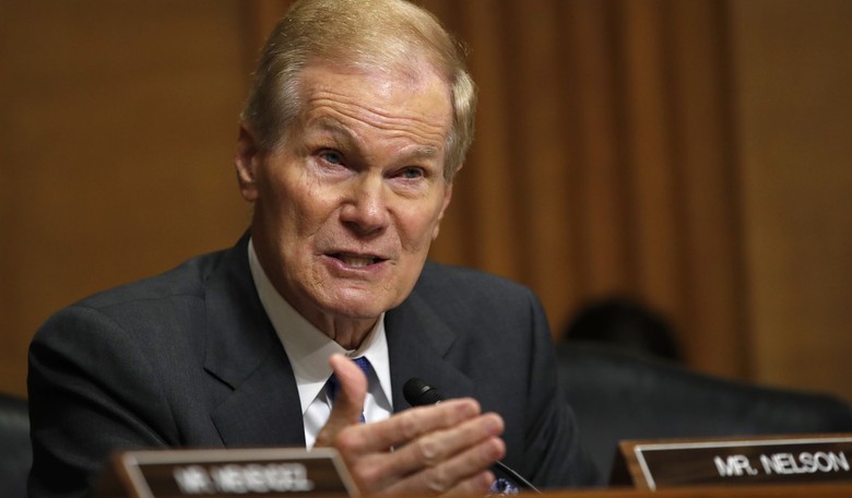 Bill Nelson Compares U.S. Climate to Rwandan Genocide