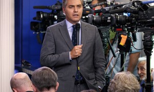 Liberal Podcaster and a Former CNN Reporter Yuck It Up Over Jailing Trump's Family