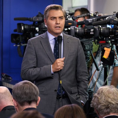 Liberal Podcaster and a Former CNN Reporter Yuck It Up Over Jailing Trump's Family