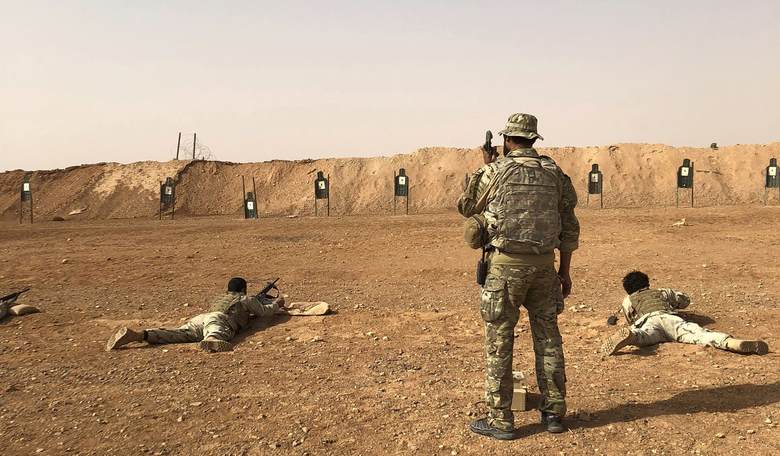 American Service Members Subjected to Gender Pronoun Training