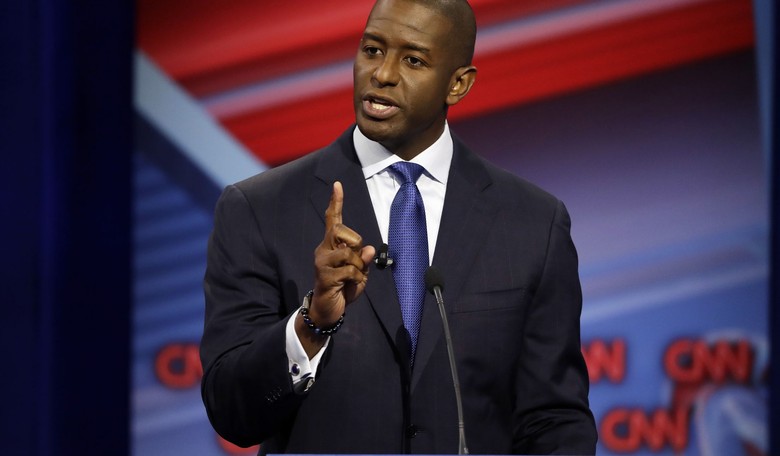 FL GOV: Andrew Gillum Gets Busted For Lies About Hamilton Tickets Related To FBI Corruption Probe
