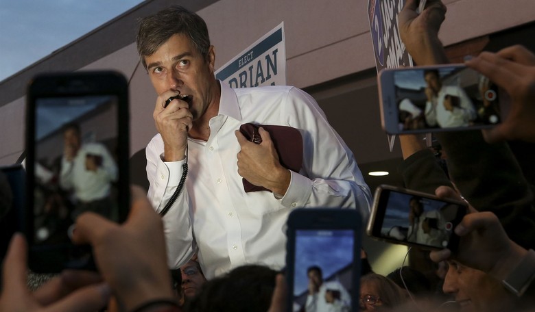 Beto Says It’s a God-given Right to Have a Short Commute to Work