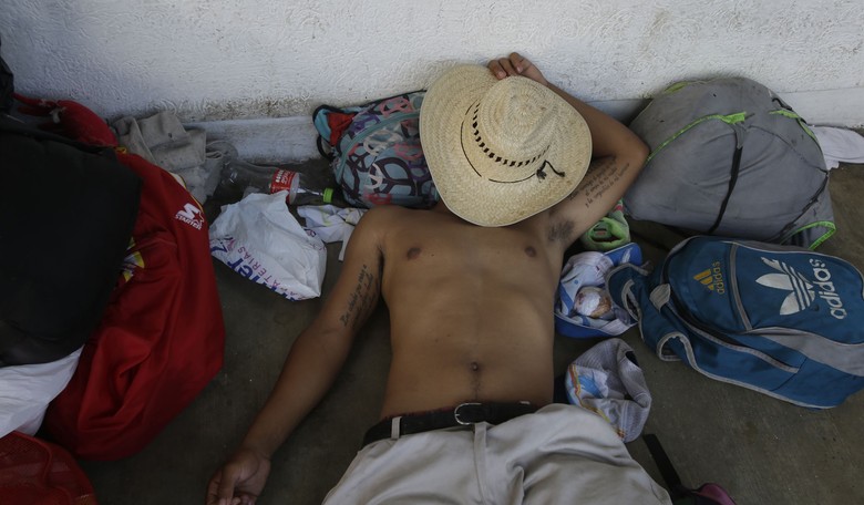 New Poll: Voters Want the Caravan Invasion Stopped at the Border