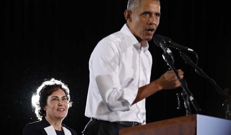 2018 Midterms: All About Obama