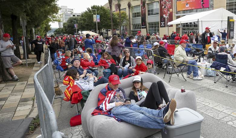 MSNBC Host: The Real Mobs Are Those People Who Go To Trump Rallies 