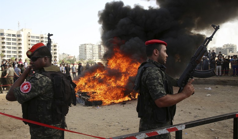 Hamas’ Gaza Health Ministry Lies To Promulgate Propaganda
