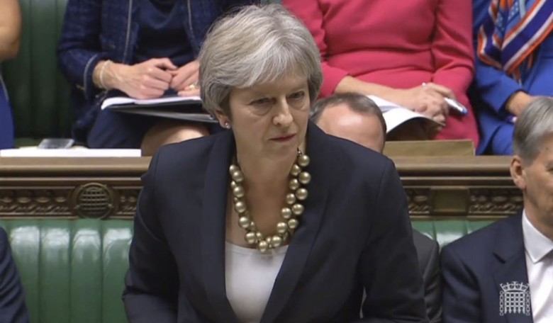 Parliament Shows Little Support for Brexit Deal as Time Ticks Away