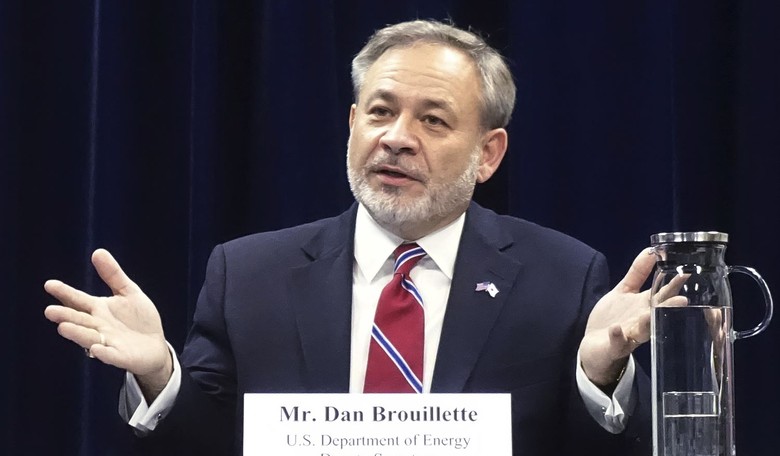 Senate Overwhelmingly Confirms Dan Brouillette as Energy Secretary