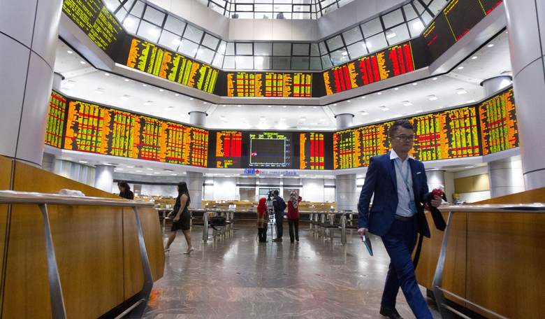 Market Forces Put Green On The Screen