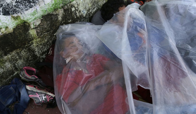 SCOTUS: Yes, You Can Ban Camping on Sidewalks and in Parks