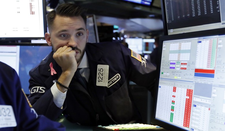 What Caused This Sudden Market Swoon?