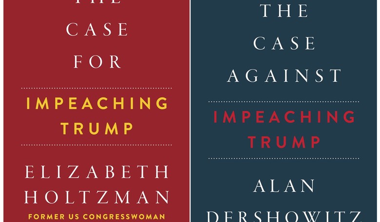 Publishers Release Flood of New Books to Generate a Blue Wave Even as Trump Saves Their Industry