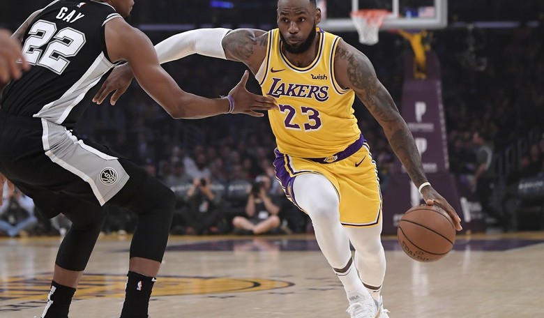 Fox Sports Host Goes Line-By-Line Ripping Apart LeBron James' Narrative About the Ohio Shooting