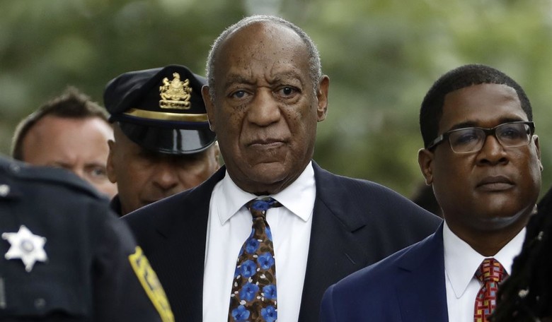 Mad, #MeToo Matriarchy Ensnared Bill Cosby