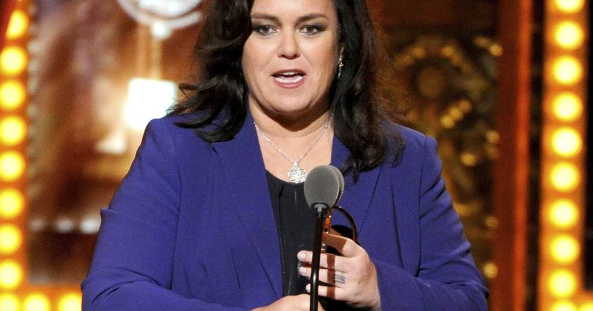 Rosie O'Donnell's Remarks About Guest Co-Hosting The View Triggered an 'Alumni Meltdown'
