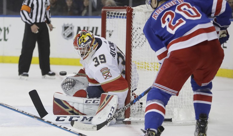 A Wild Last-Minute One-Point Finish Between Four Teams Was Needed to Establish the NHL Playoffs 