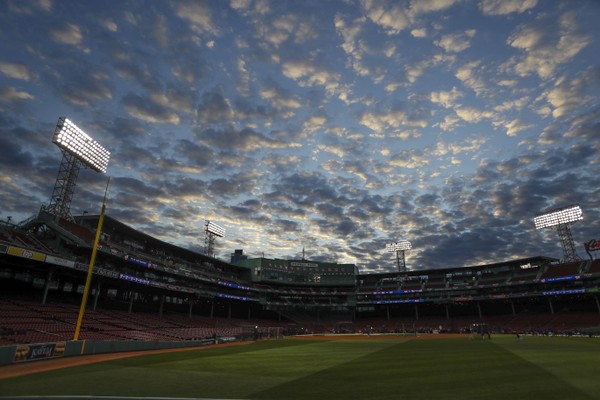 Unlimited Third-World Immigration Takes Center-Stage After Fenway Park's Opening Day Post