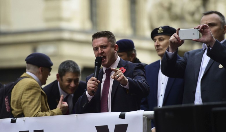 Tommy Robinson vs. The Truth