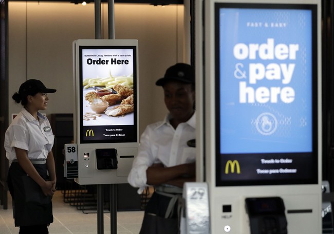 With New Minimum Wage Hike Set to Take Effect in California, the Predictable Is Happening - Vimarsana News