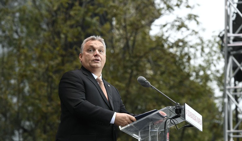 Hungarian Blasphemy: EU and Pride Collide