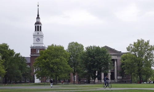 Dartmouth’s Provost Had AI Help, but Honesty Required His Own Contribution