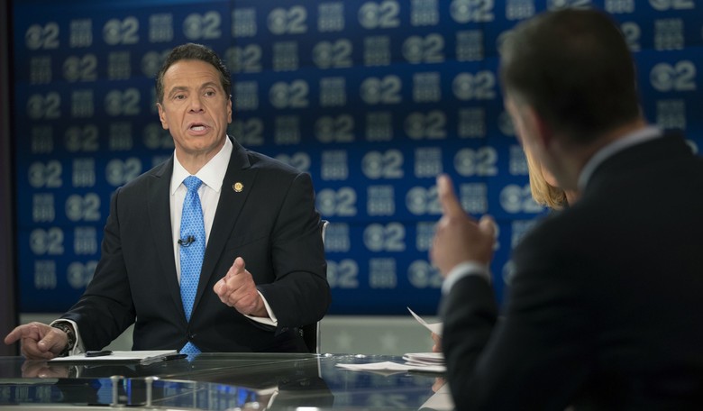Andrew Cuomo Is Still Governor...But He Only Won How Many Counties North of NYC?