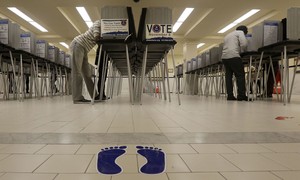 Justice Department Vows to Prosecute California Election Officials Who Tabulate Unlawful Ballots