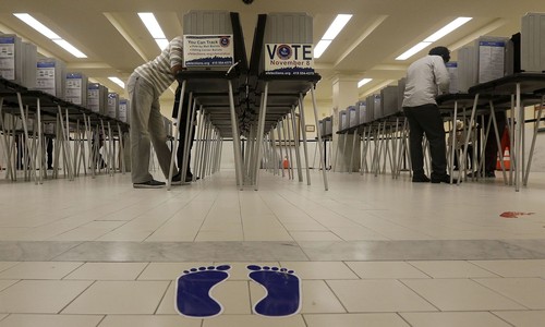 Justice Department Vows to Prosecute California Election Officials Who Tabulate Unlawful Ballots