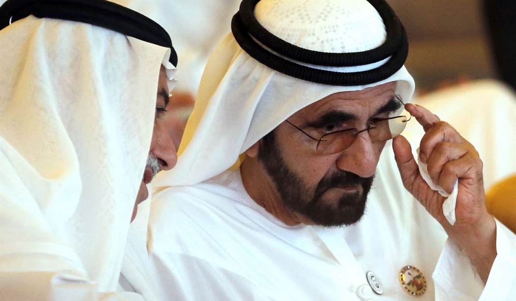 Guess Who Just Launched Airstrikes Against Iran