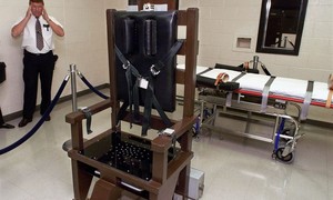 Executions Are Making a Comeback