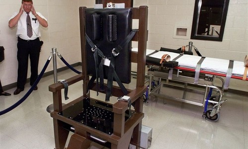 Executions Are Making a Comeback