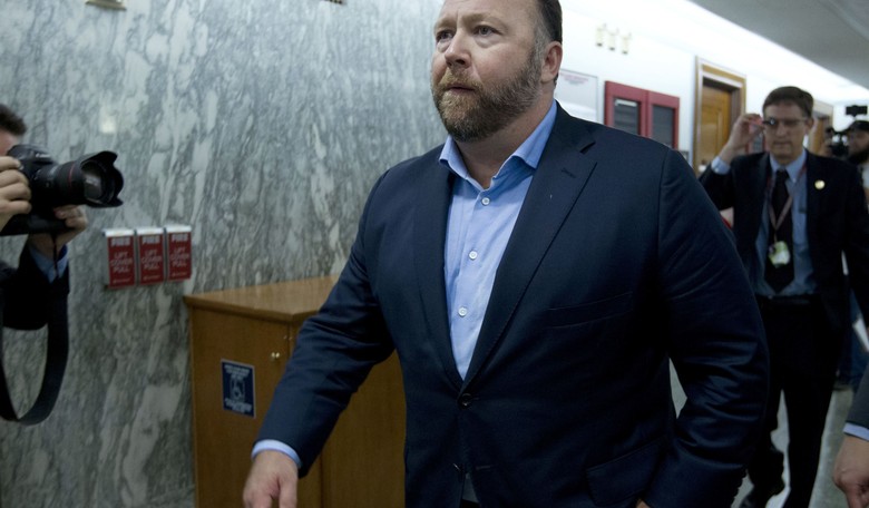 Supreme Court Rejects Alex Jones' Request to Set Aside $1.4 Billion Verdict