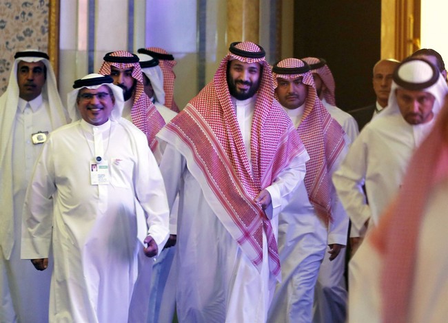 Here's Saudi Arabia's Latest Snub to Biden...And It's Over Their Nuclear Program - Vimarsana News