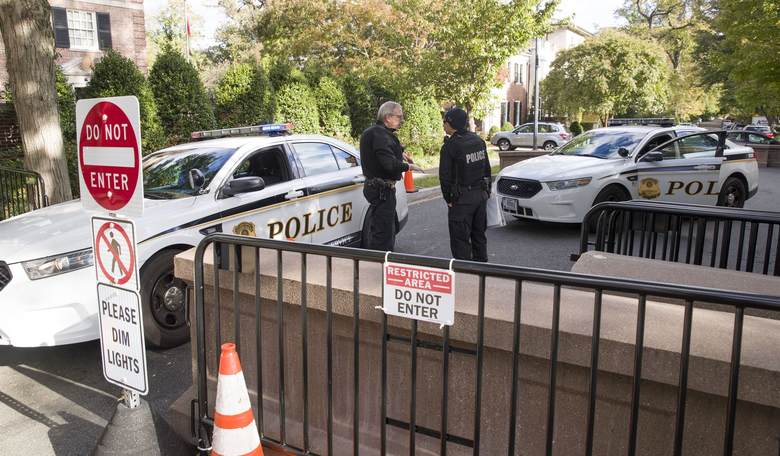DC Crime Is So Bad That Even the Secret Service Is Getting Carjacked 