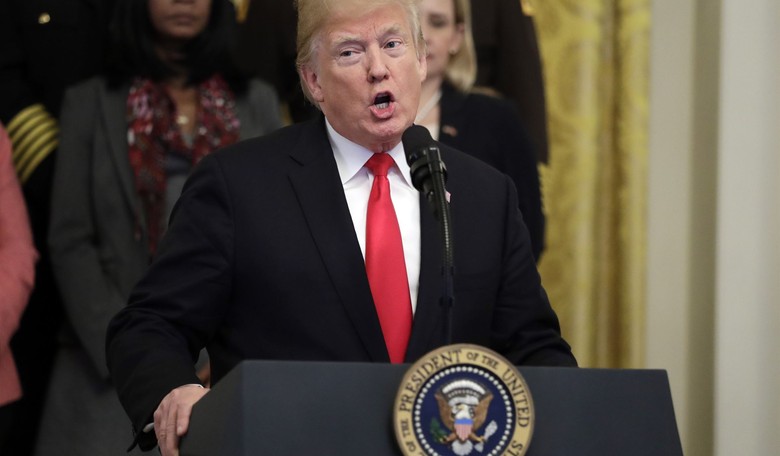 Dear Trump Haters: Can You Contain This Fire?