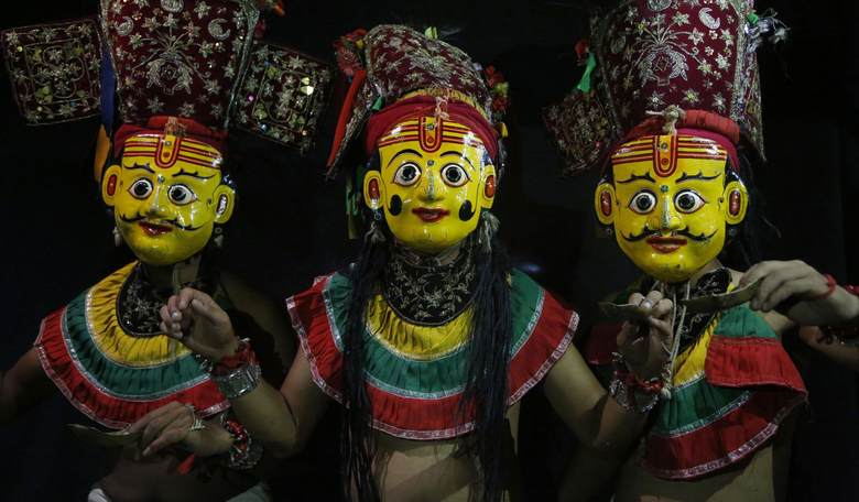 False Gods Can’t Laugh: The Power of Names and Mockery