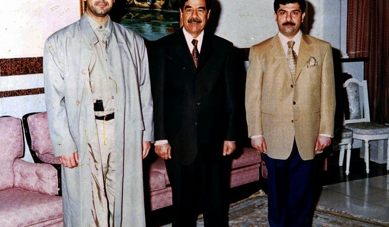 Mosul’s Reckoning: The Day Good Triumphed Over Saddam Hussein’s Sons