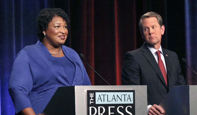 Conservative Clergy of Color Demands Biden, Abrams, 'Stop Lying' About Georgia Voting Law